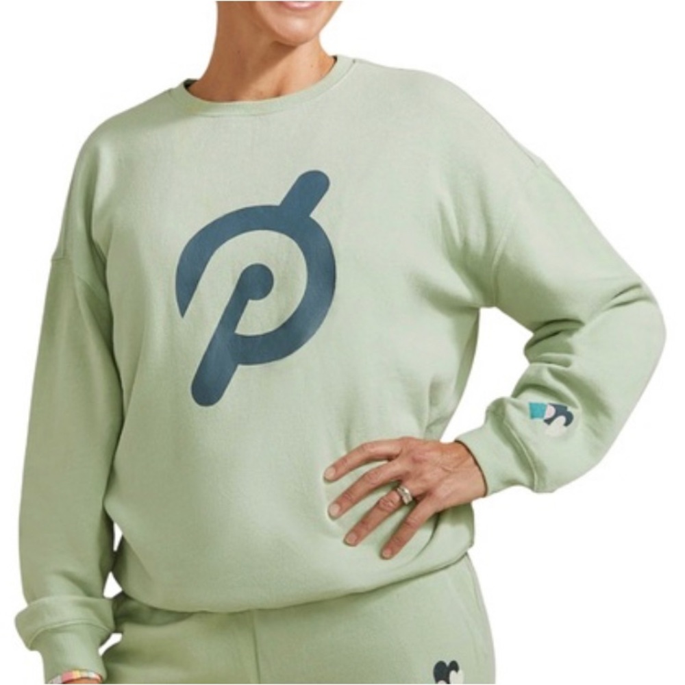 Peloton Sage Crewneck